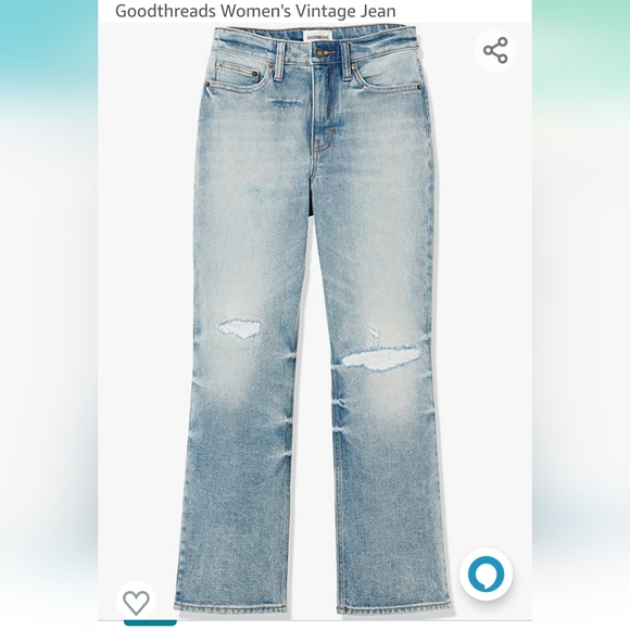 Vintage High rise jeans - Picture 4 of 9